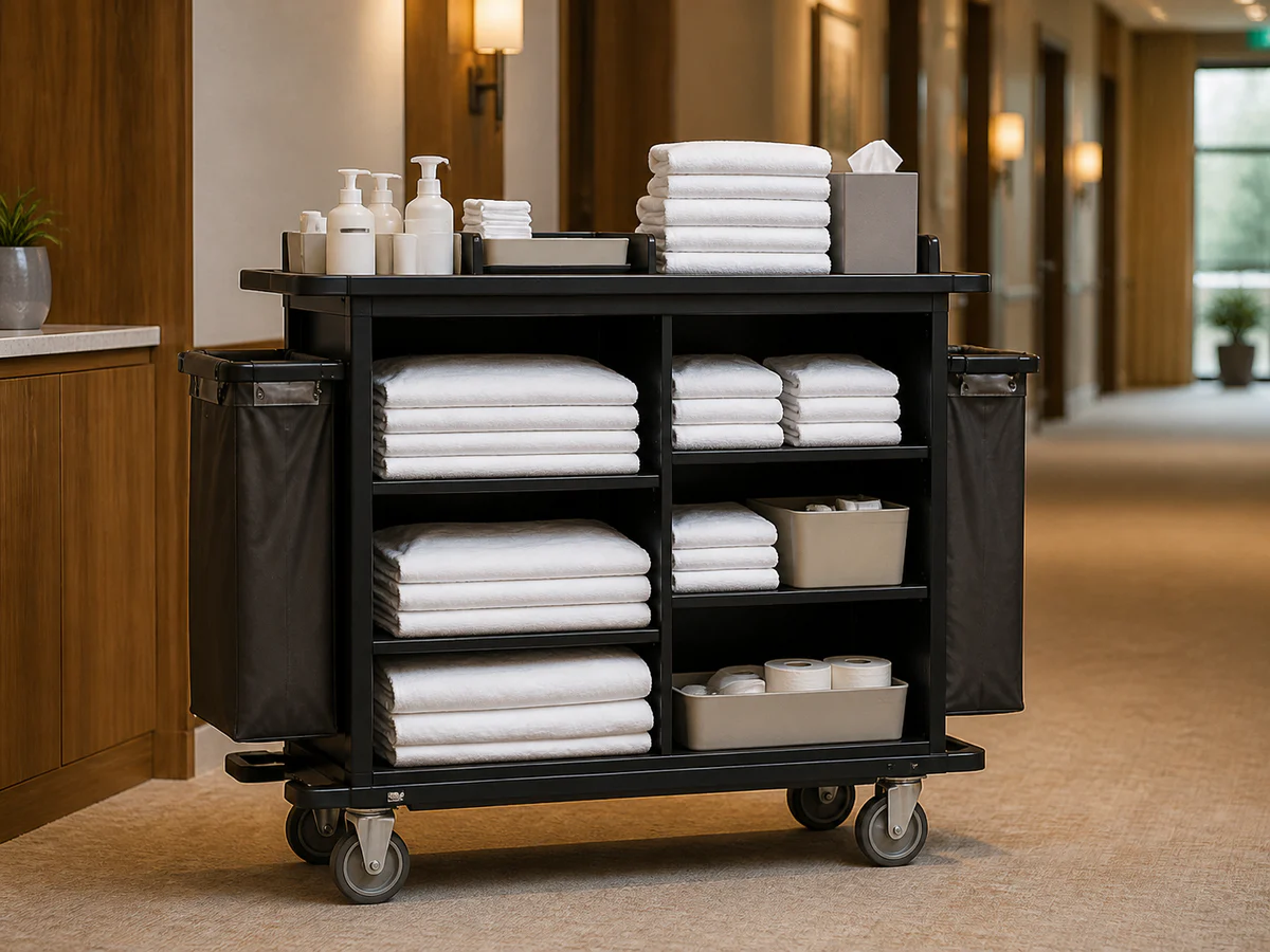 Danh mục Housekeeping dành cho khách sạn và resort