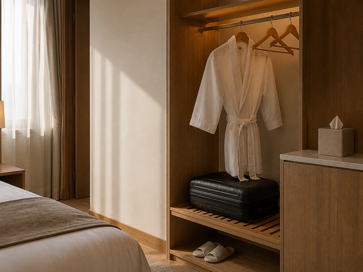 Danh mục Đồ Phòng dành cho khách sạn và resort